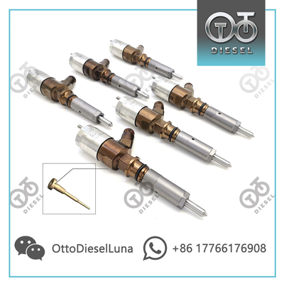 Injetor completo 326-4700 com tipo válvula de Bosch de controle para C4.4 e 6,6