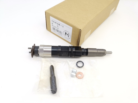 Injetores diesel RE529118/RE524382 095000-649#/880# de Denso do trilho comum genuíno