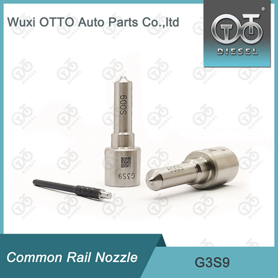 Bocal comum do trilho G3S9 para os injetores 295050-008#/083#/23670-30390