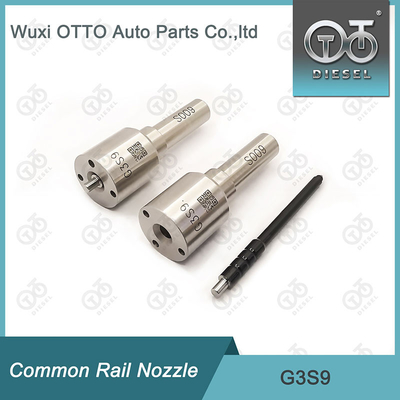 Bocal comum do trilho G3S9 para os injetores 295050-008#/083#/23670-30390