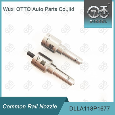 Bocal comum do trilho de DLLA118P1677 Bosch para injetores 0 455120112