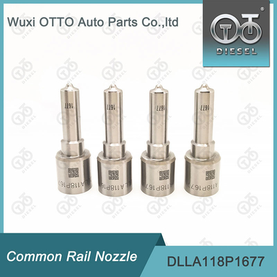 Bocal comum do trilho de DLLA118P1677 Bosch para injetores 0 455120112