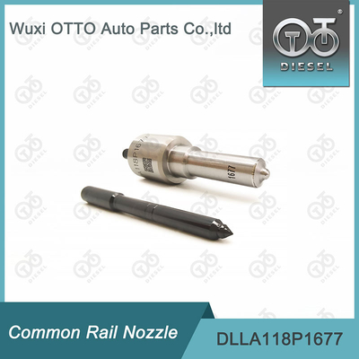 Bocal comum do trilho de DLLA118P1677 Bosch para injetores 0 455120112