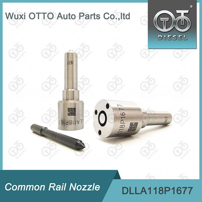 Bocal comum do trilho de DLLA118P1677 Bosch para injetores 0 455120112
