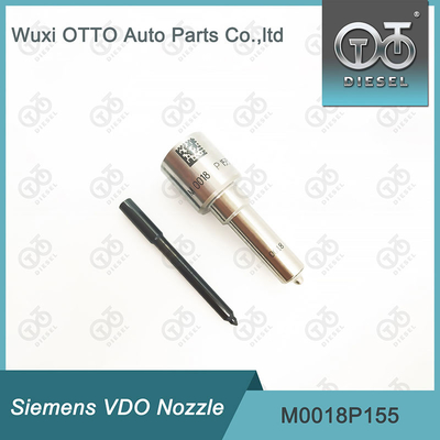 Bocal comum do trilho de M0018P155 SIEMENS VDO para injetores comuns do trilho