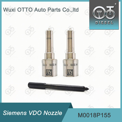 Bocal comum do trilho de M0018P155 SIEMENS VDO para injetores comuns do trilho