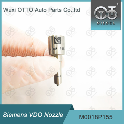Bocal comum do trilho de M0018P155 SIEMENS VDO para injetores comuns do trilho