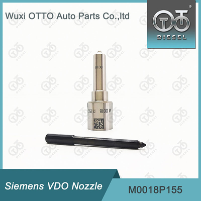 Bocal comum do trilho de M0018P155 SIEMENS VDO para injetores comuns do trilho
