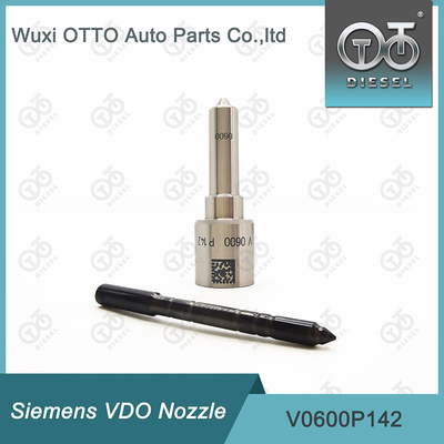 V0600P142 SIEMENS VDO Comum Rail Nozzle para Injetores 5WS40000-Z / 9636680280
