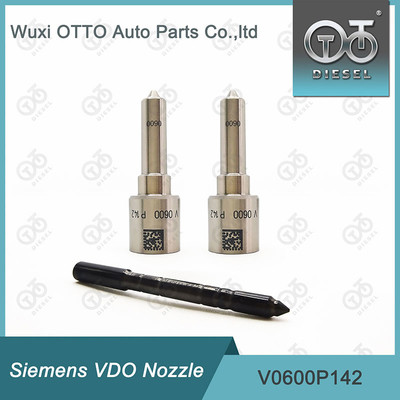 V0600P142 SIEMENS VDO Comum Rail Nozzle para Injetores 5WS40000-Z / 9636680280