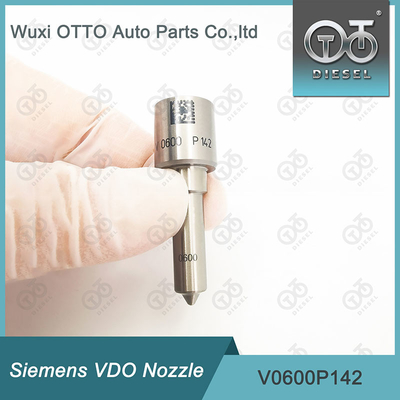 V0600P142 SIEMENS VDO Comum Rail Nozzle para Injetores 5WS40000-Z / 9636680280