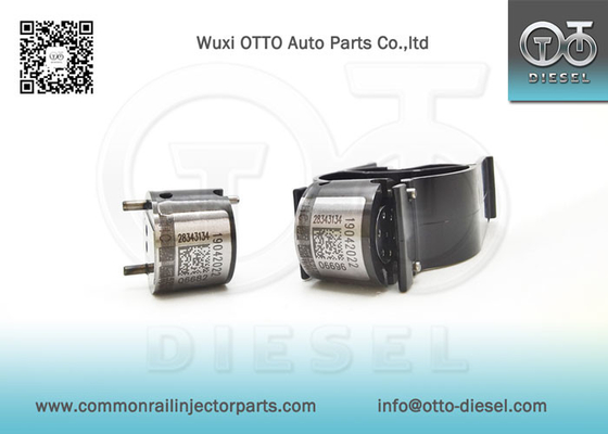 28343134 Delphi Common Rail Control Valve para os injetores R00001D/28307309 etc.