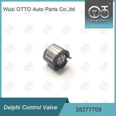 Revestimento preto Delphi Control Valve 28277709 para o injetor 28231462