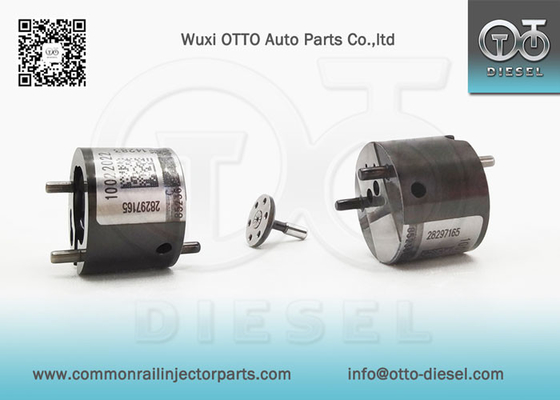 Válvula de controle 28297165 de DELPHI Common Rail para o injetor 28239766/28264951/28489548