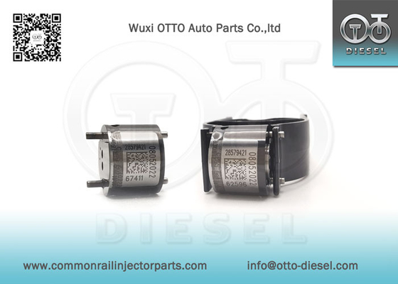 28579421 Válvula de controle de trilho comum para injetores Delphi R00101D R00001D/28307309 Etc.