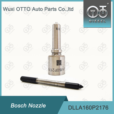 Série do injetor Nozzle-Φ3.5 de DLLA160P2176 Bosch para injetores comuns do trilho 0 445110617