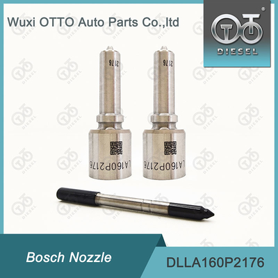 Série do injetor Nozzle-Φ3.5 de DLLA160P2176 Bosch para injetores comuns do trilho 0 445110617