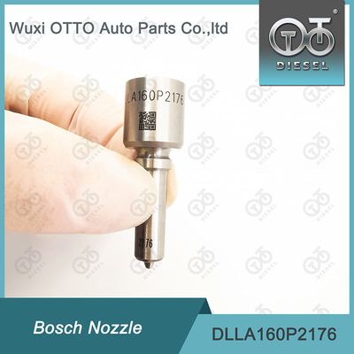 Série do injetor Nozzle-Φ3.5 de DLLA160P2176 Bosch para injetores comuns do trilho 0 445110617