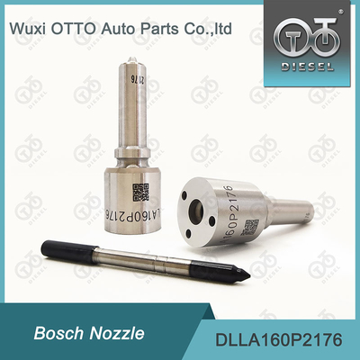 Série do injetor Nozzle-Φ3.5 de DLLA160P2176 Bosch para injetores comuns do trilho 0 445110617