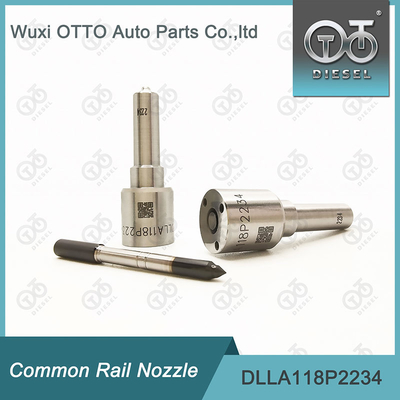 Bocal diesel de DLLA118P2234 Bosch para injetores comuns do trilho 0 445 120 272