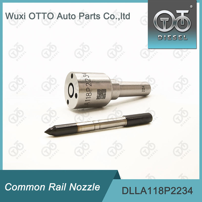 Bocal diesel de DLLA118P2234 Bosch para injetores comuns do trilho 0 445 120 272