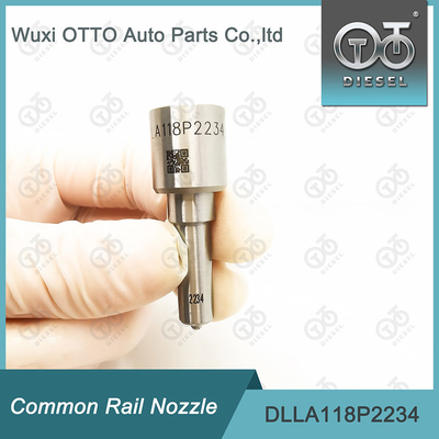 Bocal diesel de DLLA118P2234 Bosch para injetores comuns do trilho 0 445 120 272