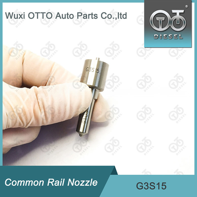 Bocal comum do trilho de G3S15 Denso para injetores 295050-0340
