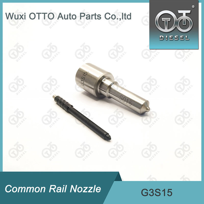 Bocal comum do trilho de G3S15 Denso para injetores 295050-0340