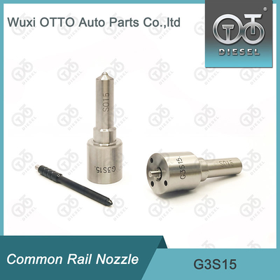 Bocal comum do trilho de G3S15 Denso para injetores 295050-0340