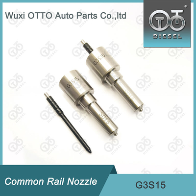 Bocal comum do trilho de G3S15 Denso para injetores 295050-0340