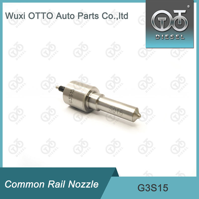 Bocal comum do trilho de G3S15 Denso para injetores 295050-0340