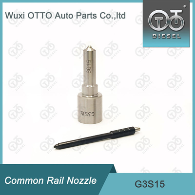 Bocal comum do trilho de G3S15 Denso para injetores 295050-0340