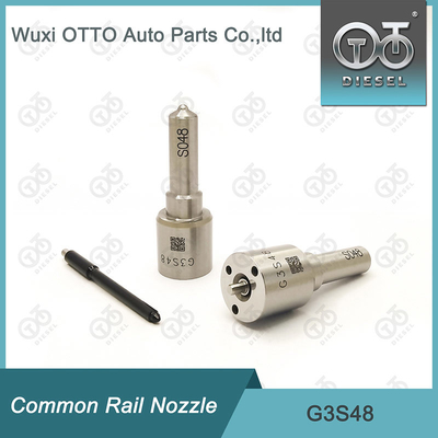 Bocal comum do trilho de G3S48 DENSO para os injetores 295050-093# 8-98178247-3 TD