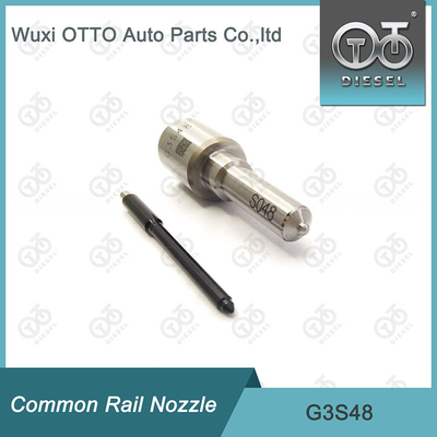 Bocal comum do trilho de G3S48 DENSO para os injetores 295050-093# 8-98178247-3 TD