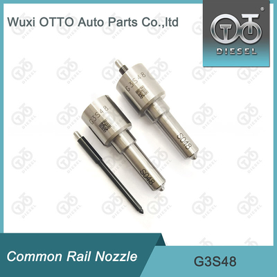 Bocal comum do trilho de G3S48 DENSO para os injetores 295050-093# 8-98178247-3 TD