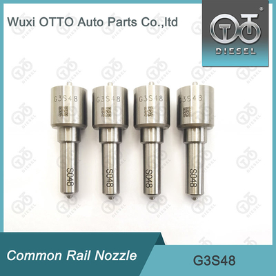 Bocal comum do trilho de G3S48 DENSO para os injetores 295050-093# 8-98178247-3 TD