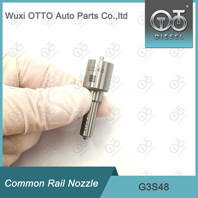 Bocal comum do trilho de G3S48 DENSO para os injetores 295050-093# 8-98178247-3 TD