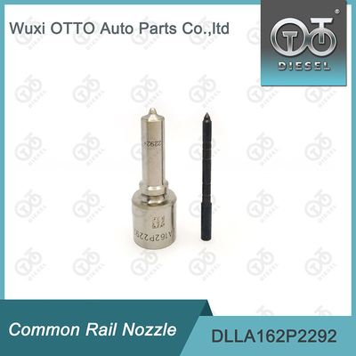 Bocal comum do trilho de DLLA162P2292+ Bosch para os injetores 0445110475