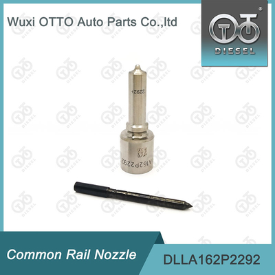 Bocal comum do trilho de DLLA162P2292+ Bosch para os injetores 0445110475