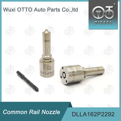 Bocal comum do trilho de DLLA162P2292+ Bosch para os injetores 0445110475