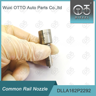Bocal comum do trilho de DLLA162P2292+ Bosch para os injetores 0445110475