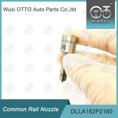 Bocal comum do trilho DLLA162P2160 para injetores 0 445110368/369/429 de etc.
