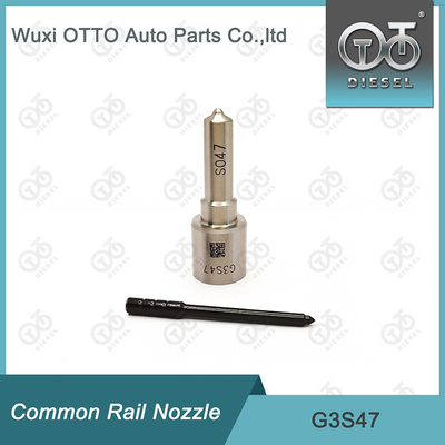 Bocal comum do trilho de G3S47 DENSO para injetores 295050-1900 295050-0910 8-98260109-0