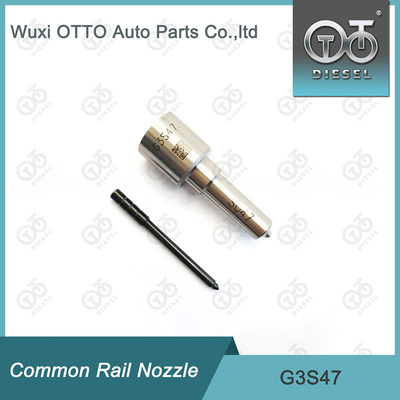 Bocal comum do trilho de G3S47 DENSO para injetores 295050-1900 295050-0910 8-98260109-0