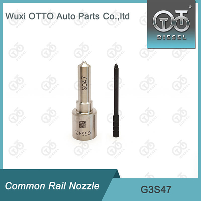 Bocal comum do trilho de G3S47 DENSO para injetores 295050-1900 295050-0910 8-98260109-0