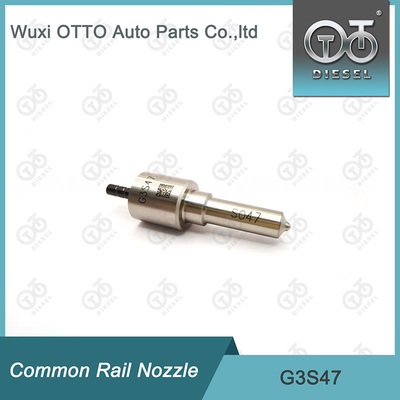 Bocal comum do trilho de G3S47 DENSO para injetores 295050-1900 295050-0910 8-98260109-0