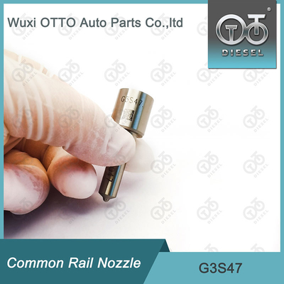 Bocal comum do trilho de G3S47 DENSO para injetores 295050-1900 295050-0910 8-98260109-0