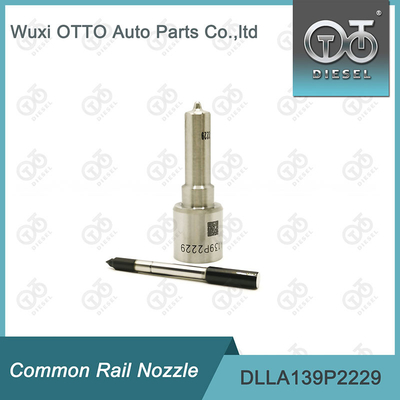 Bocal comum do trilho DLLA139P2229 para os injetores 0445110418/520
