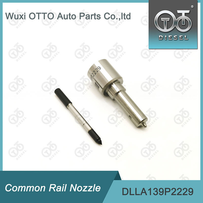 Bocal comum do trilho DLLA139P2229 para os injetores 0445110418/520