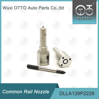 Bocal comum do trilho DLLA139P2229 para os injetores 0445110418/520